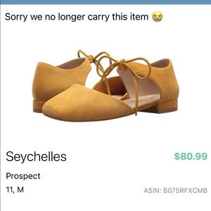 Seychelles flats